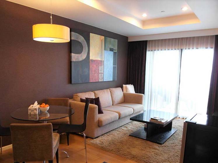 Condominium for rent in Sathorn